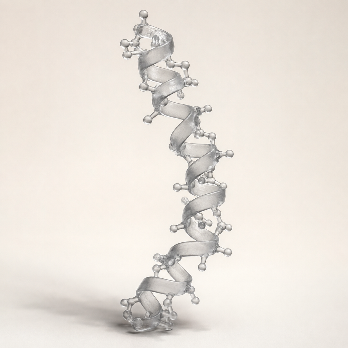 Semaglutida · estructura molecular