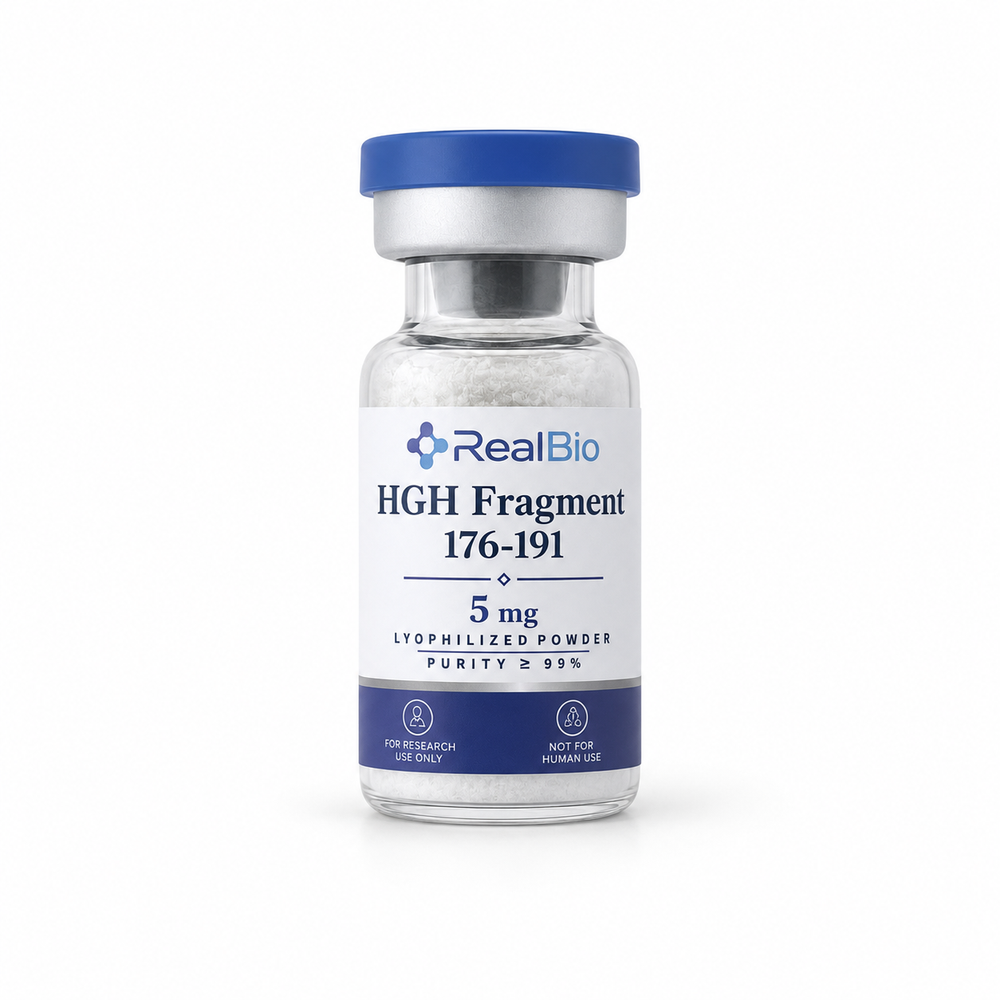 HGH Fragment 176-191 · vial de RealBio