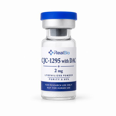 CJC-1295 con DAC