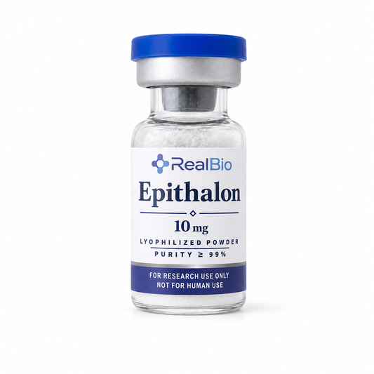 Epitalón · vial de RealBio