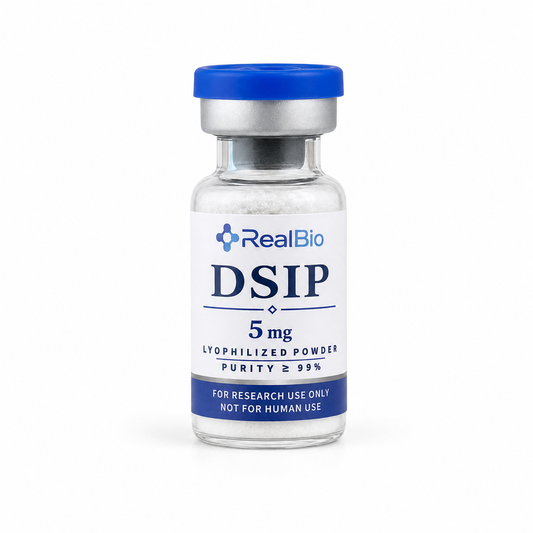 DSIP · vial de RealBio