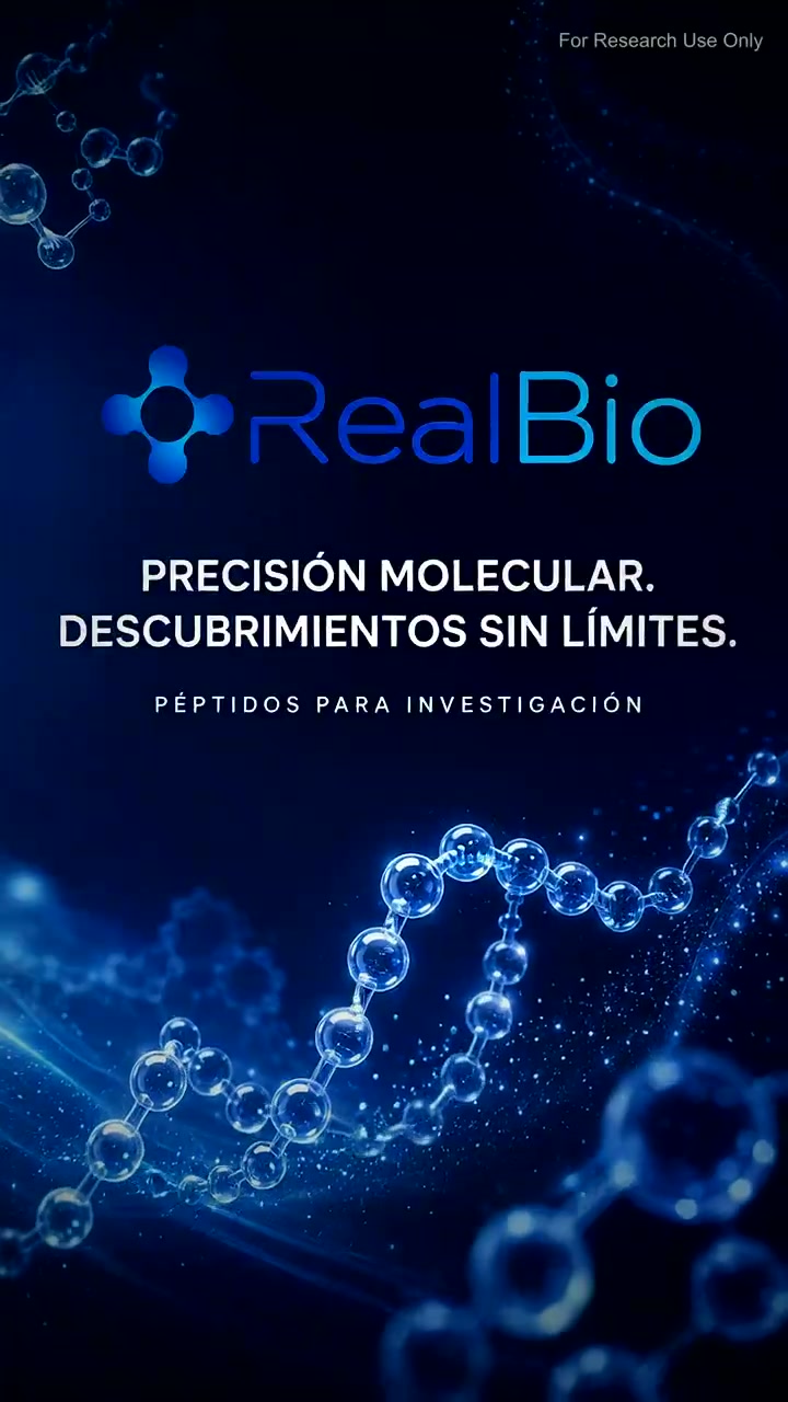 RealBio en 90 segundos